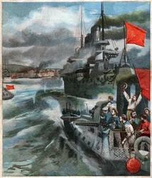 Mutinerie du Otchakov