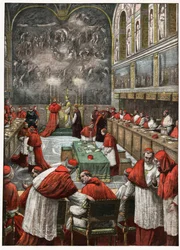 Conclave papal