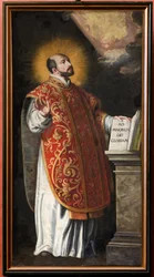Église paroissiale (Parochiekerk Onze-Lieve-Vrouw van Pamele)