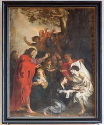 Église paroissiale (Parochiekerk Sint-Bertinus)