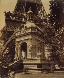 Pavillon Perusson, Exposition de Paris