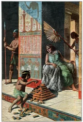 Pharaon Khéops