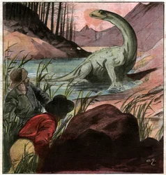 Plésiosaure