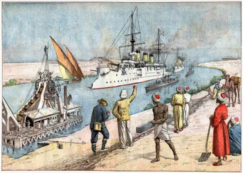 Navire de guerre russe Pobeda