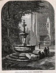 Saint Jean du Doigt