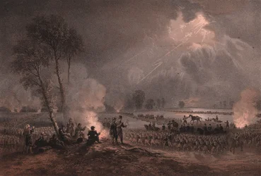 Deuxième corps d
