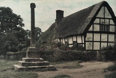 La Croix du Village, Ashton-Under-Hill, Gloucestershire