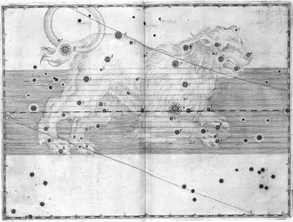 La constellation du Lion