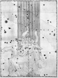 La constellation du Taureau