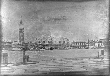 Venise, vue générale depuis l