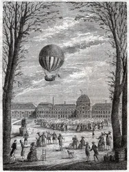 Vol de ballon