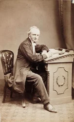 William Crawford Williamson, naturaliste anglais