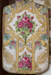 Chasuble d