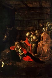 Adoration des bergers