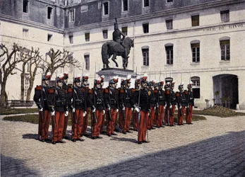 École spéciale militaire de Saint-Cyr