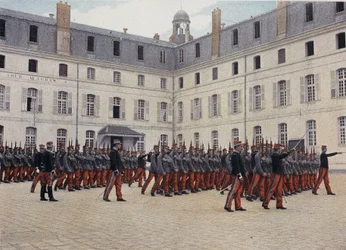 École spéciale militaire de Saint-Cyr
