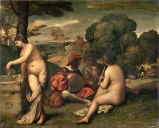 Concert pastoral