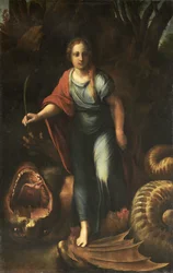 Sainte Marguerite