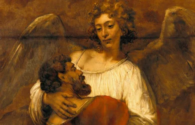 Lutte de Jacob avec l