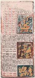 Codex de Dresde, page 49