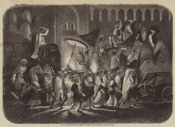 Procession d