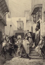 Départ du fils prodigue