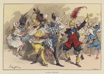 Le Bal Chicard