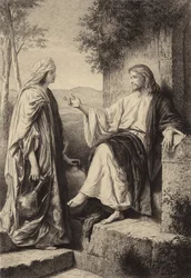 La Femme de Samarie
