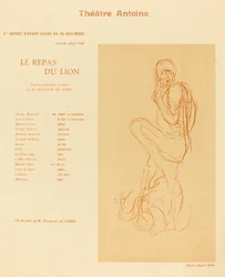 Le Repas du lion