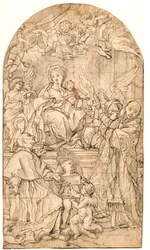 La Vierge à l