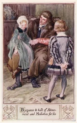 Commença à parler d