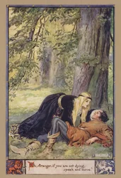 Oh, étranger, si tu ne meurs pas, parle et bouge
