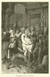 La sagesse des fous, F. Rabelais