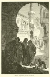 Le pain du pauvre, Arnaud d