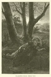 Les premières lectures, George Sand