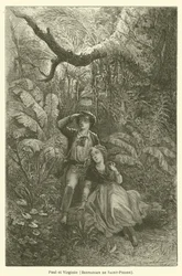 Paul et Virginie, Bernardin de Saint-Pierre