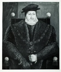 Charles Brandon, duc de Suffolk, c.1544, pub. 1902 (collotype)