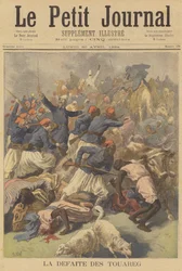 La défaite des Touaregs