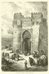 La Puerta del Sol, Tolède