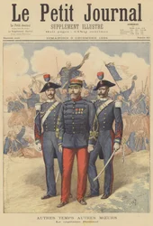 Différents temps, différentes manières. Capitaine Romani
