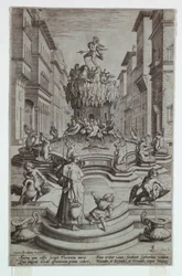 Fontaine de Neptune, Florence