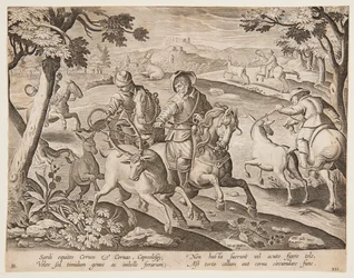 Piégeage de Cerfs