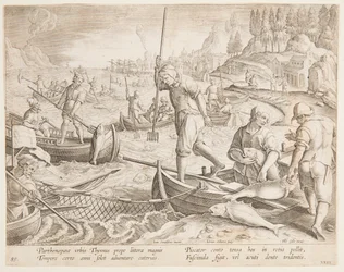 Pêche au thon