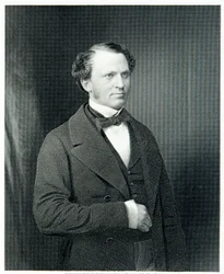 Le très honorable Edward Henry Stanley, comte de Derby
