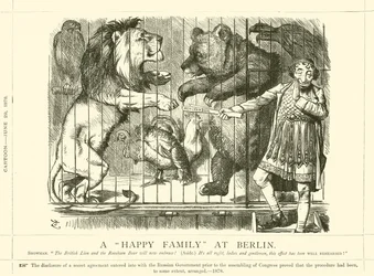 Une Famille Heureuse à Berlin