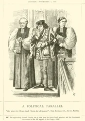 Un parallèle politique