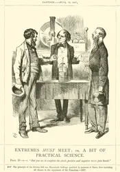 Les extrêmes doivent se rencontrer; ou, un peu de science pratique