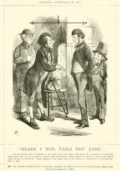 Face je gagne, pile tu perds