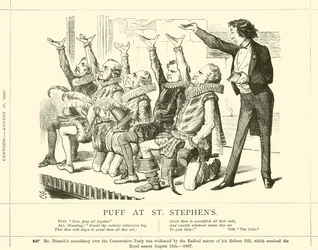 Souffler à St Stephens