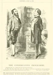 Le programme conservateur